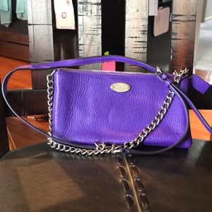Coach purse